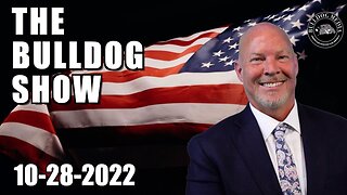 The Bulldog Show | October 28, 2022