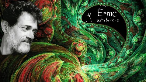 Terence McKenna talks about Fractal Mathematics