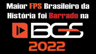 Call of Duty Rio é vetado na Brasil Game Show 2022 pela Activision | BGS não tem culpa!