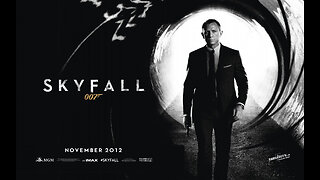 Skyfall (2012) | Official Trailer