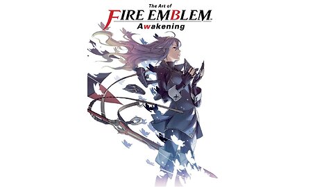 The Art Of Fire Emblem Awakening