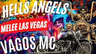 HELLS ANGELS VS VAGOS MC HIGHWAY SHOOTING NEVADA
