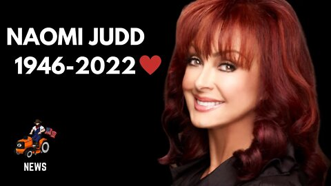 Country Music Stars Share Heartfelt Tributes To Naomi Judd