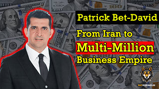From Iran to Multi-Million Business Empire: The Story of Patrick Bet-David | Rifpreneur