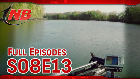 Season 08 Episode 13: Rocking Walleyes on the Rock River