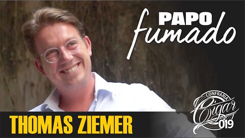 PAPO FUMADO - Thomas Ziemer do Degustando Charutos