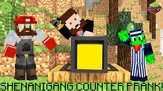 COUNTER PRANKING MYLITTLEMISCHIEF >:) - Locals SMP!