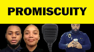 Promiscuity Penalty For Hiring Practices In Law Enforcement! LEO Round Table S07E51c