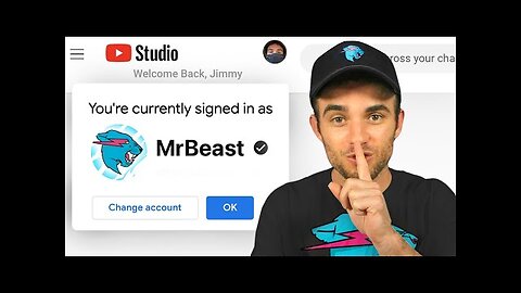 I Tried Tricking YouTube Into Thinking I’m MrBeast