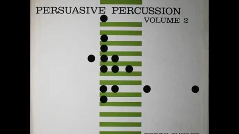 Terry Snyder and the All Stars – Persuasive Percussion Volume 2