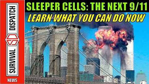 Sleeper Cells Will be Activated | Learn What You Can do NOW