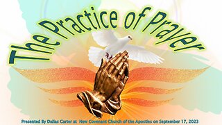 The Practice of Prayer