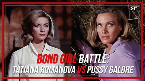 RANKING the Bond Girls of From Russia With Love & Goldfinger