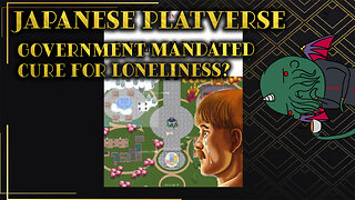 Japanese Pass Law to Ease Loneliness - Fail Spectacularly