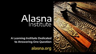 What Is Alasna Institute About? Our Approach to Addressing Doubts in Islam