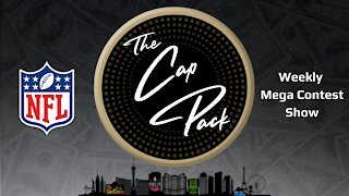 The Cap Pack: Week 2 NFL Mega Contest