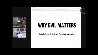 Author Alex Tsakiris discusses his book Why Evil Matters: