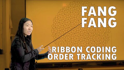 Fang Fang - Ribbon Coding Order Tracking