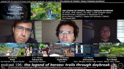 +11 004/004 001/013 006/007 podcast 196: the legend of heroes: trails through daybreak