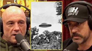 Joe Rogan: "The Footage Wasn't Supposed to be Released"