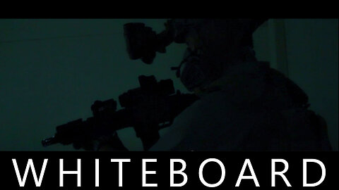 Whiteboard | SCP Short Film