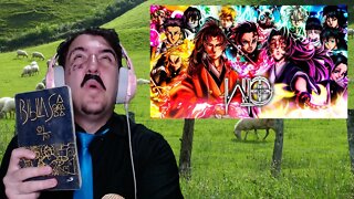 PASTOR REACT WLO - Formas de Respirar [ Kimetsu no Yaiba: Demon Slayer ] Prod.WB