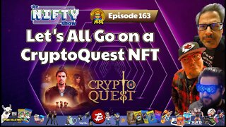 Let's All Go on a CryptoQuestNFT