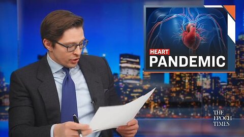 Scientists are now warning that the latest COVID variant could trigger a “heart failure pandemic.”