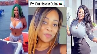 Black Houston Woman Arrested For Screaming In Public! Other Countries Don't Play That Queen Sh*t!