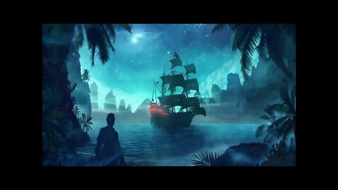 Relaxing Pirate Music - Pirate Legends ★388