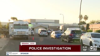 Police investigation underway near 43rd Avenue and Missouri