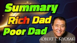 Summary Rich Dad Poor Dad