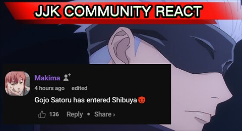 JUJUTSU KAISEN Season 2 Episode 9 || Community Reaction ||