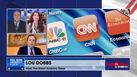 Lou Dobbs reflects on how the mainstream media has changed