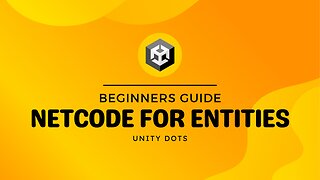 Netcode for Entities For Beginners (Unity DOTS) #03 Sub Scenes