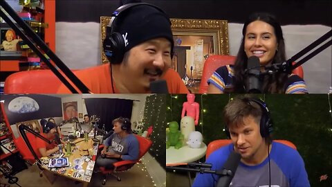 Theo Von - a Plate is just a wide Cup! w/ Bobby Lee | TigerBelly Podcast