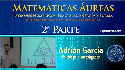 FORMACIÓN MATEMÁTICAS ÁUREAS 2ª Parte - Adrián García