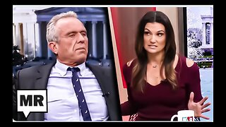 Majority Report | Breaking Points | Krystal Ball | Shreds RFK's Israel Propaganda