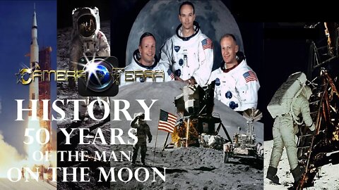 🌎Missão Apollo 11, 50 Anos da Chegada do Homem Na Lua | CENAS INÉDITAS | 2021