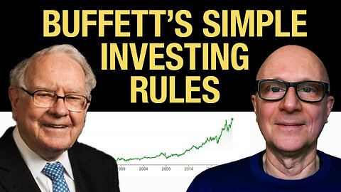 Warren Buffett's Best Rules for Investing Success