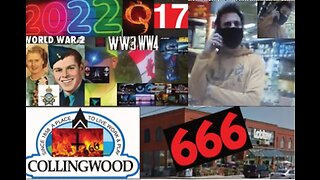 *NEW*JANUARY 2022 CANADA NUREMBURG 2.0 DIGITAL EVIDENCE * 666 *1%* COLLINGWOOD COVID*666*FUCKING IDIOT !!!!! 666 *1%* DEADLY BIOWEAPONIZED PLANDEMIC SCAMDEMIC *FLU 19* 666 COVID*666*CULT FUCKTARD !!!! LOBLAWS * COLLINGWOOD ONTARIO