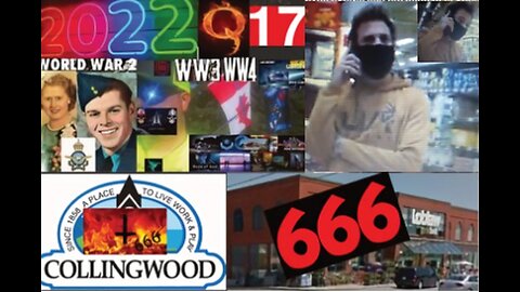 *NEW*JANUARY 2022 CANADA NUREMBURG 2.0 DIGITAL EVIDENCE * 666 *1%* COLLINGWOOD COVID*666*FUCKING IDIOT !!!!! 666 *1%* DEADLY BIOWEAPONIZED PLANDEMIC SCAMDEMIC *FLU 19* 666 COVID*666*CULT FUCKTARD !!!! LOBLAWS * COLLINGWOOD ONTARIO