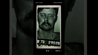 Ed Kemper - o serial killer que violentou, matou e decapitou a própria mãe #shorts