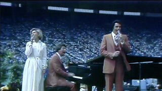 "Something Beautiful/He Touched Me (mini medley) - Bill Gaither Trio