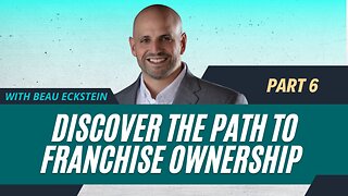 What To Consider When Owning a Non-Franchise Business Model [Part 6 of 13]
