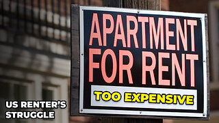 The Cities Where US Renters are Struggling the Most..