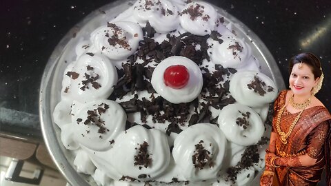 Black forest cake #viral #blackforestcake #trending