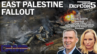 East Palestine Fallout with Josh Reid, Corinne Cliford, Josh Jeffries & Pastor Jason | UT Ep. 295