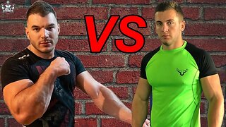 Irakli Zirakashvili vs Ermes Gasparini | Who is Stronger ?