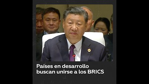 Aumenta interés en países en desarrollo por unirse a la cooperación financiera de los BRICS